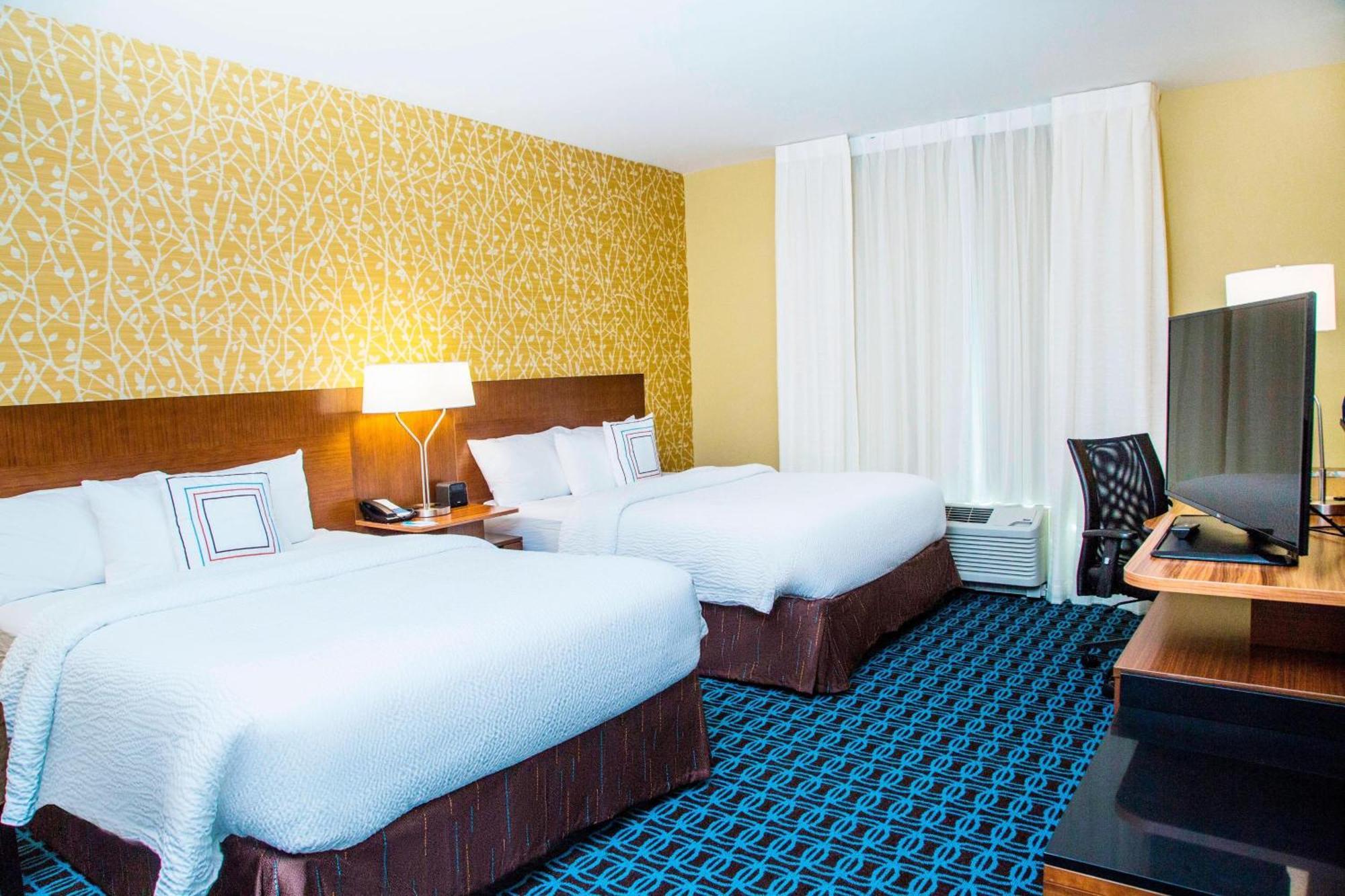Fairfield Inn & Suites By Marriott Pocatello Exterior photo