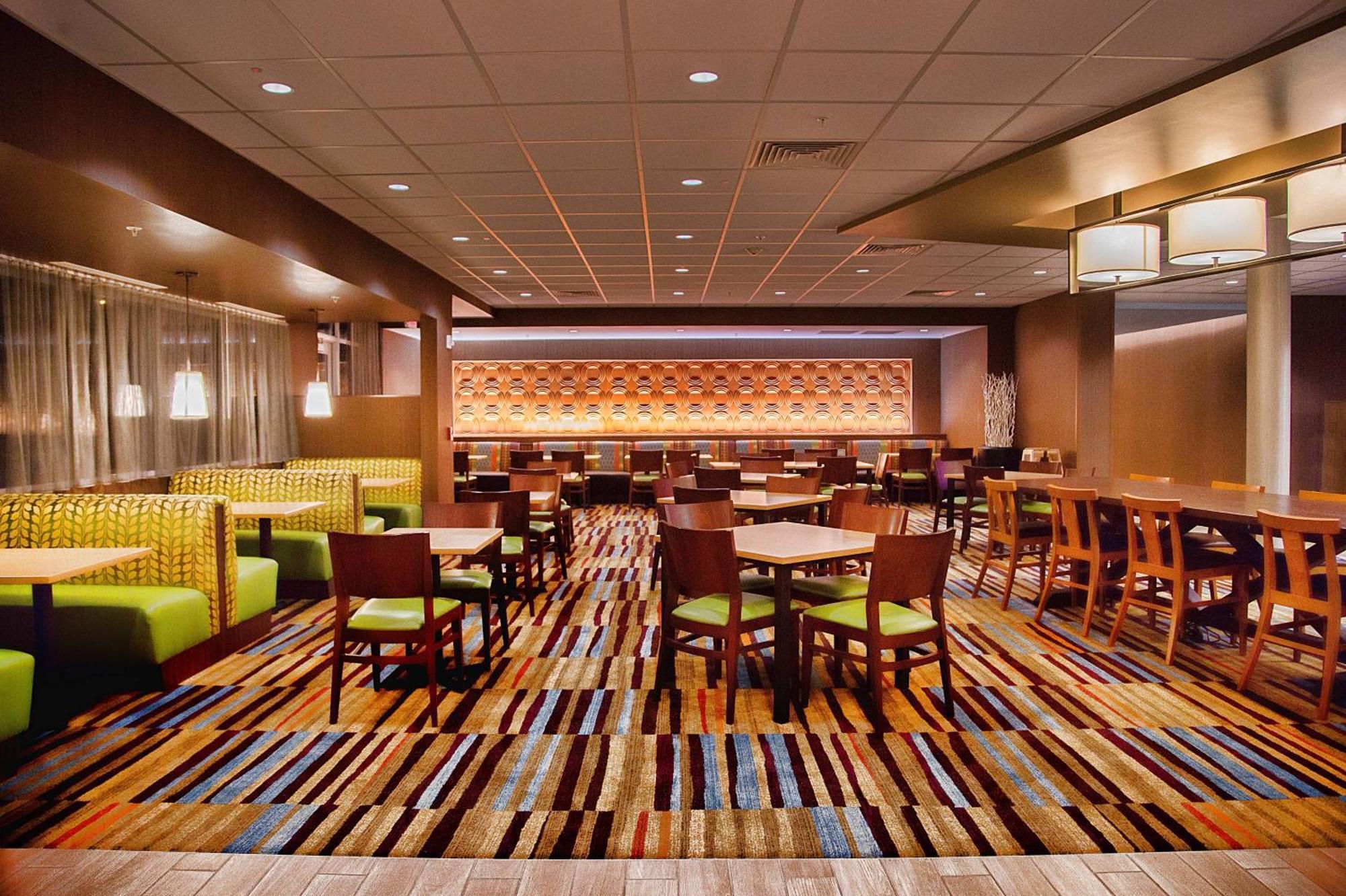 Fairfield Inn & Suites By Marriott Pocatello Exterior photo